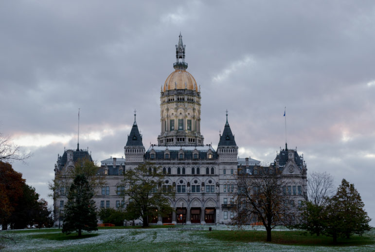 CT's Budget Forecast: Sunny, With Increasing Clouds