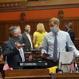 How Will Connecticut Lawmakers Govern During A Pandemic?