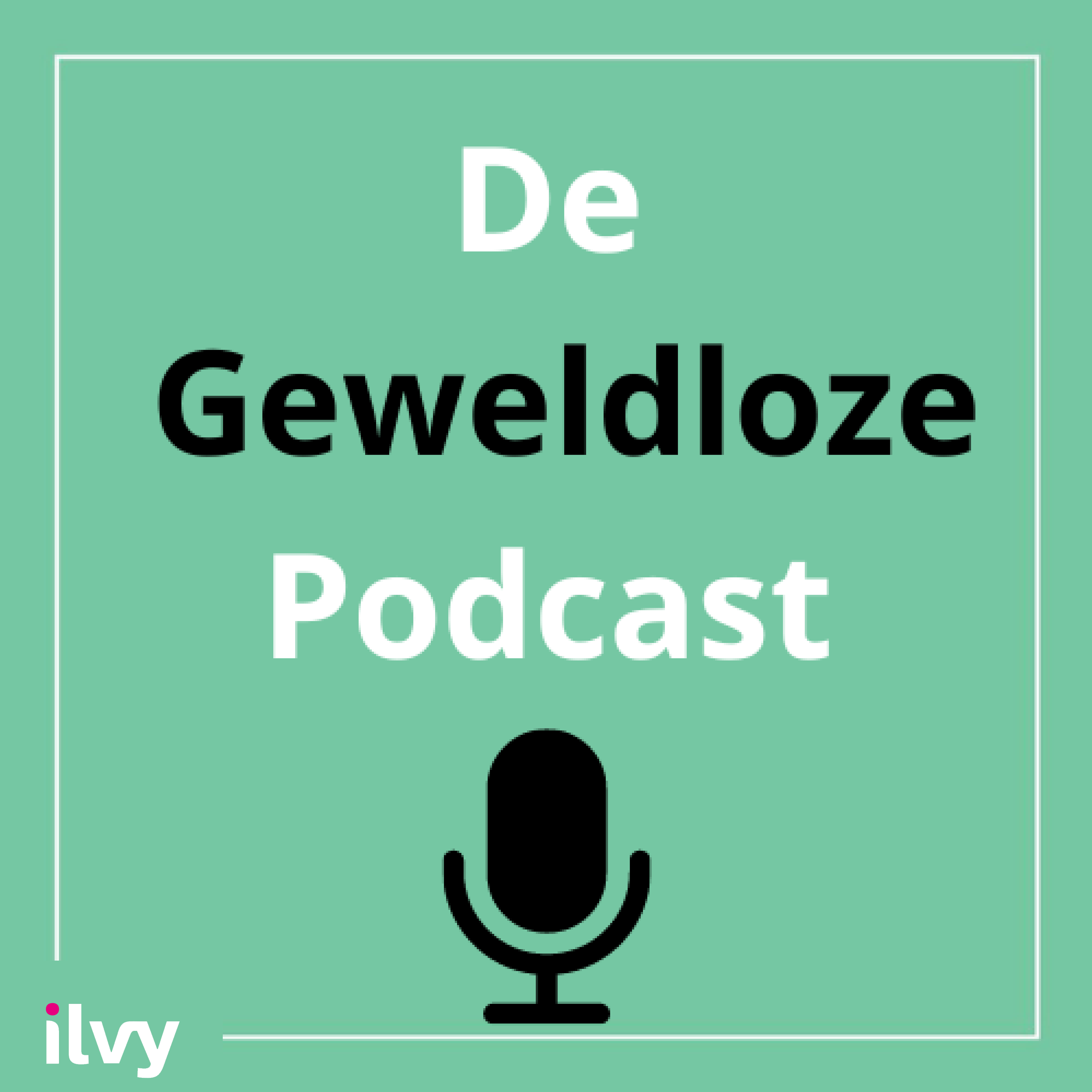 67. De Geweldloze Podcast - Eerst connectie extra
