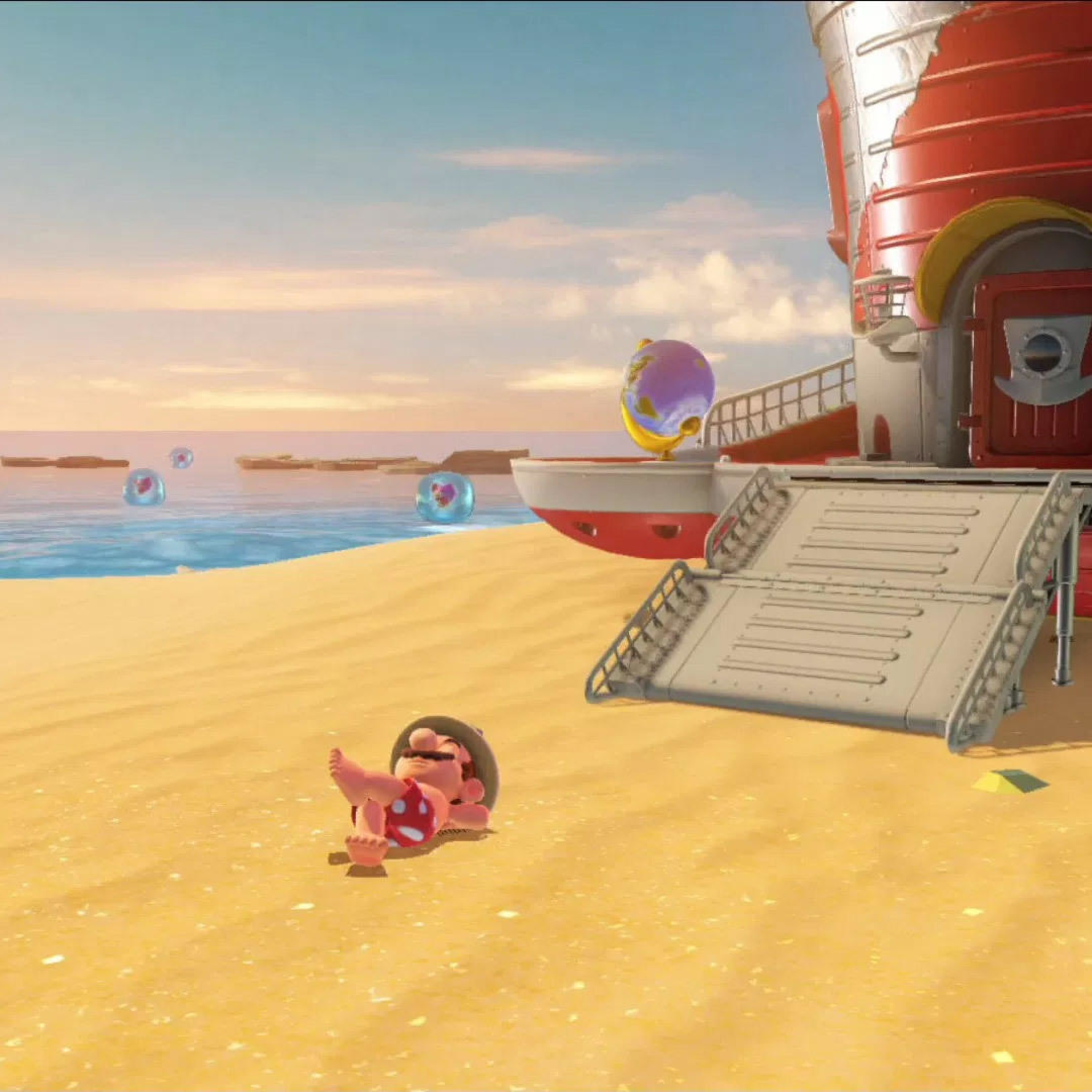 3: Zomerpodcast #3: Gamekings & gamen op vakantie part 1