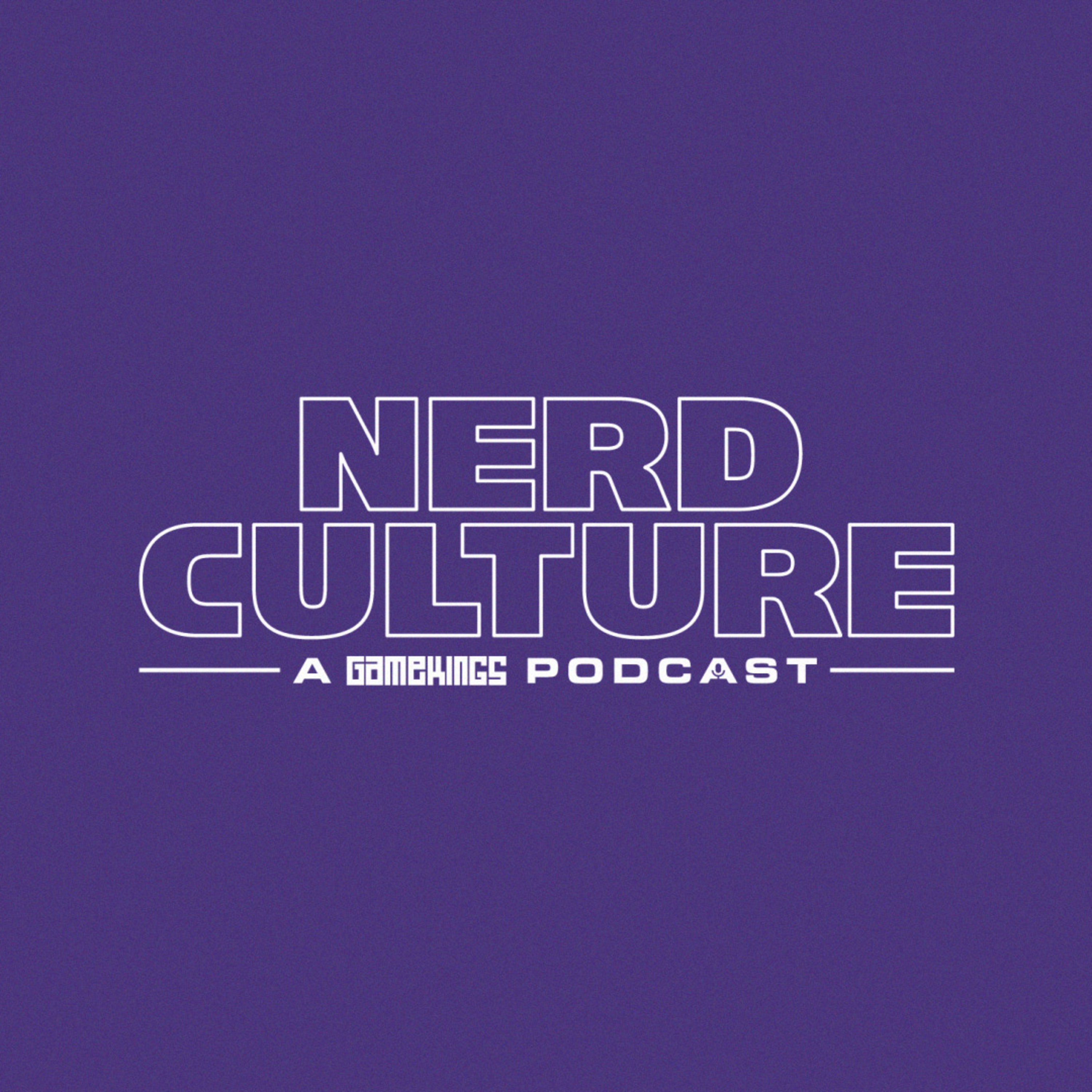 Nerd Culture #20 over Black Widow, Die Hard & The Suicide Squad