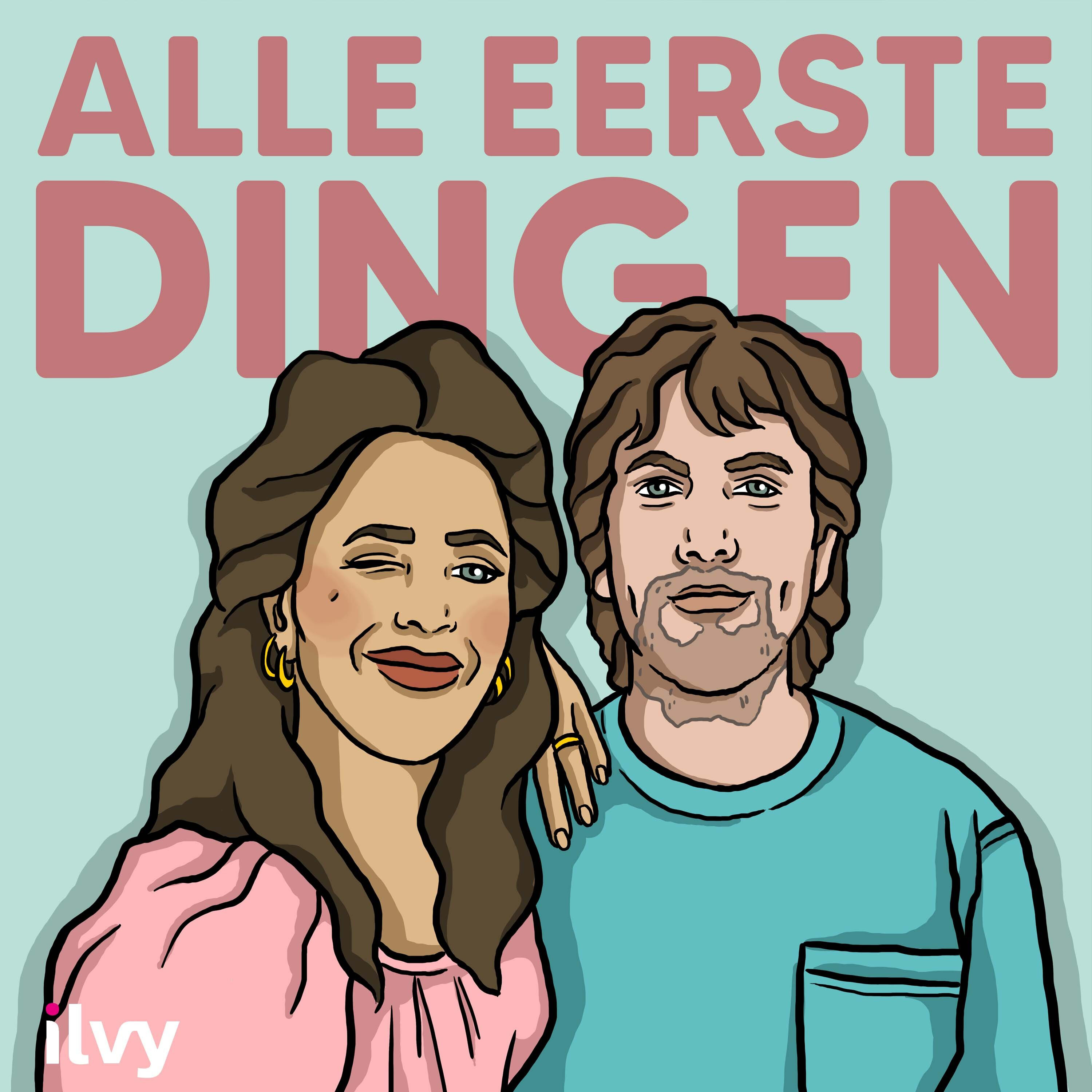 #147 Vinted-kunst, tokkie-honden & transgenerationeel arbeidsethos episode artwork