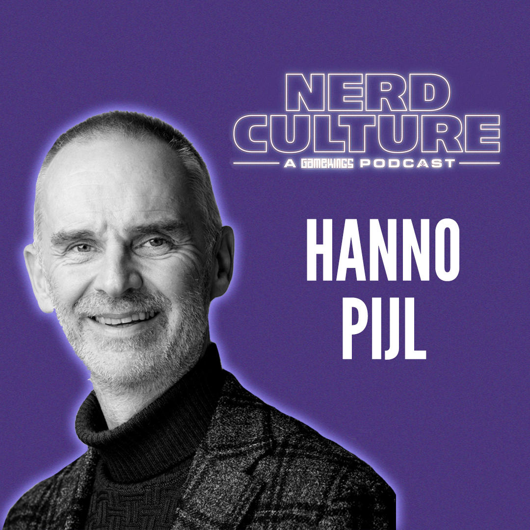 12: Nerd Culture met Prof. Dr. Hanno Pijl