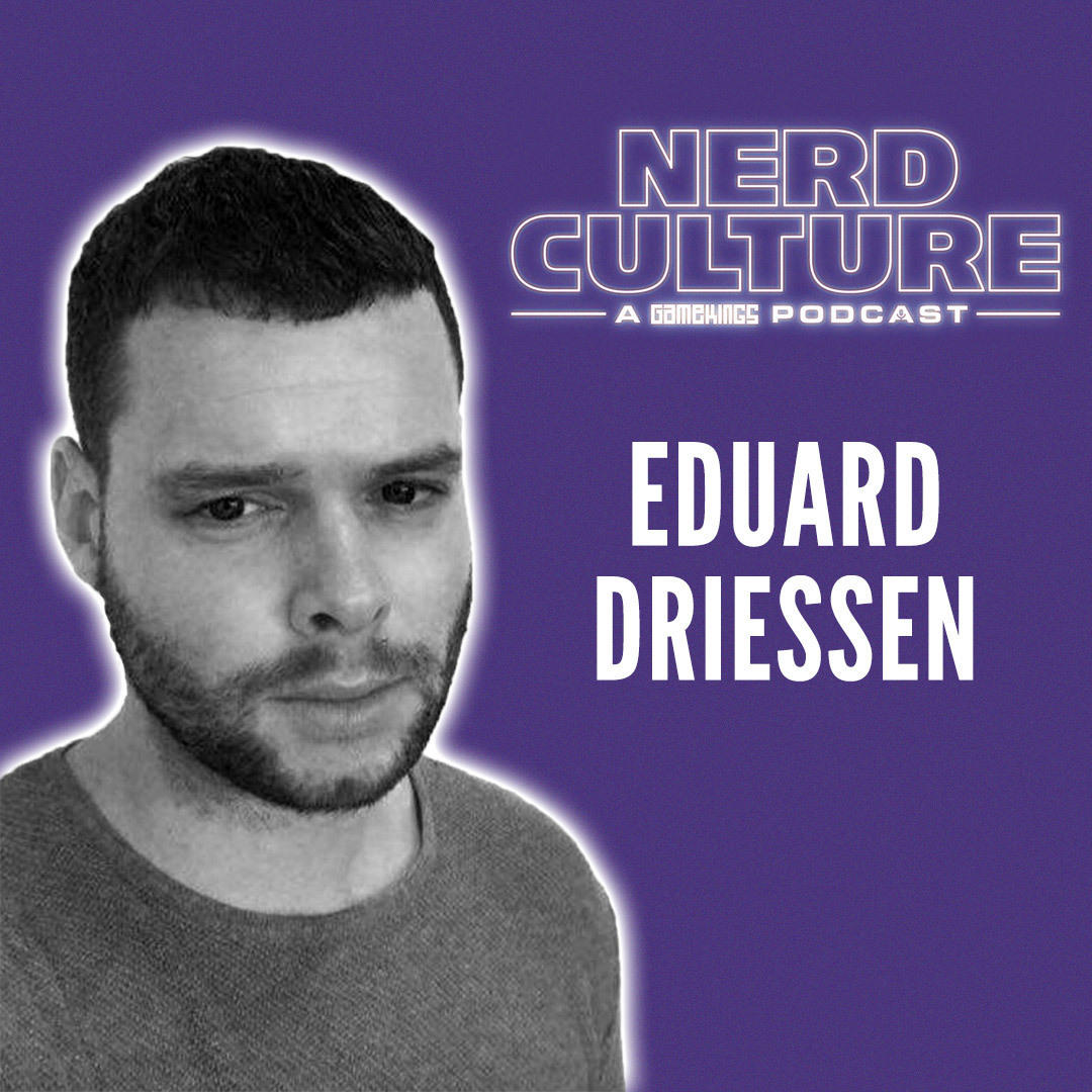 14: Nerd Culture #14: Eduard Driessen over Bitcoin Maximalism
