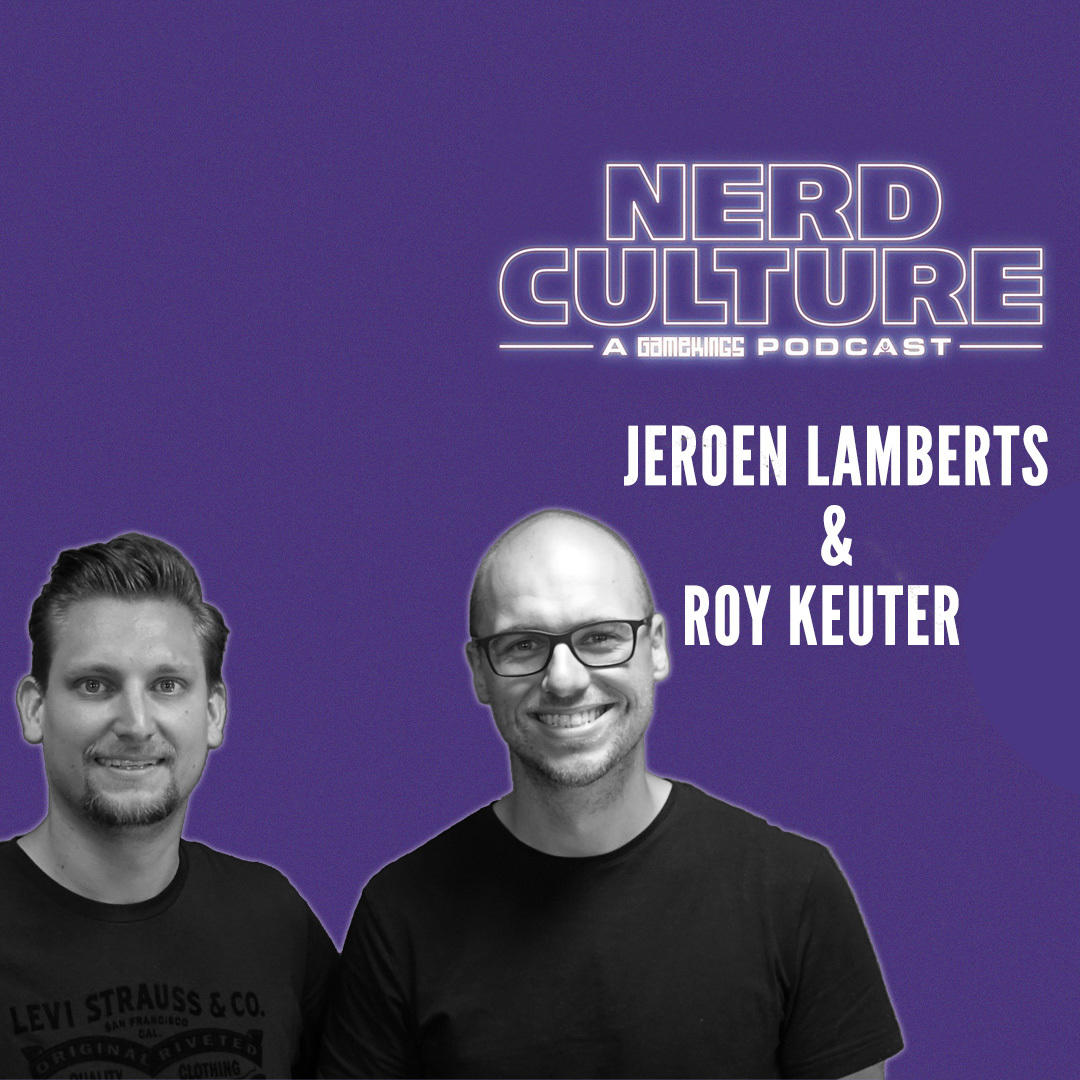 14: Nerd Culture: Jeroen Lamberts en Roy Keuter over onderwijs, leren en lootboxes