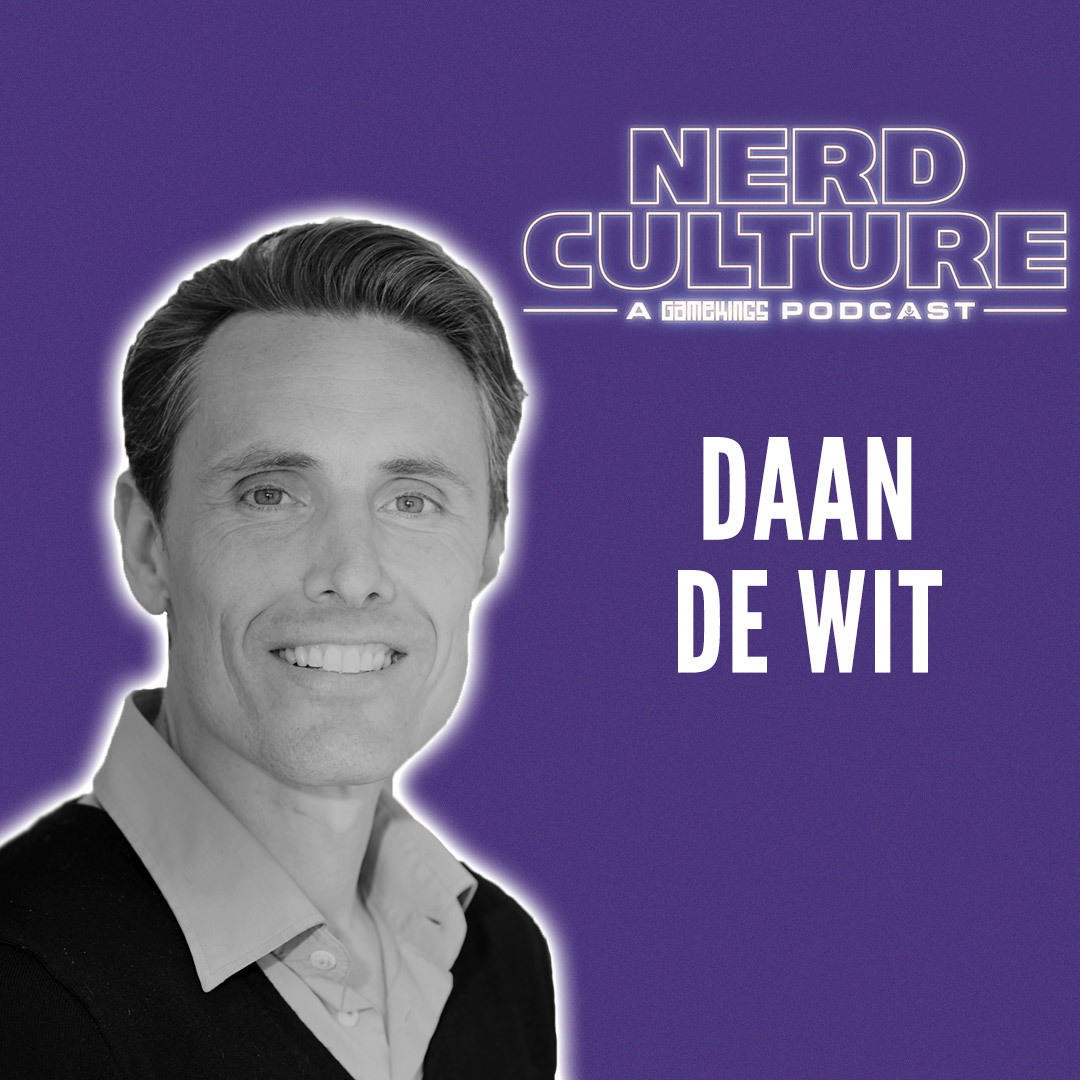 13: Nerd Culture #13: Onderzoeksjournalist Daan de Wit