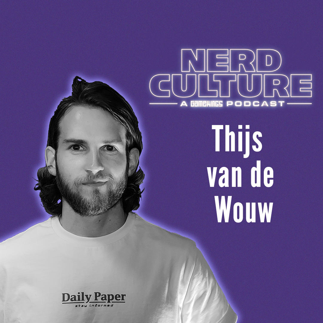 11: Nerd Culture: Thijs van de Wouw over marketing van videogames