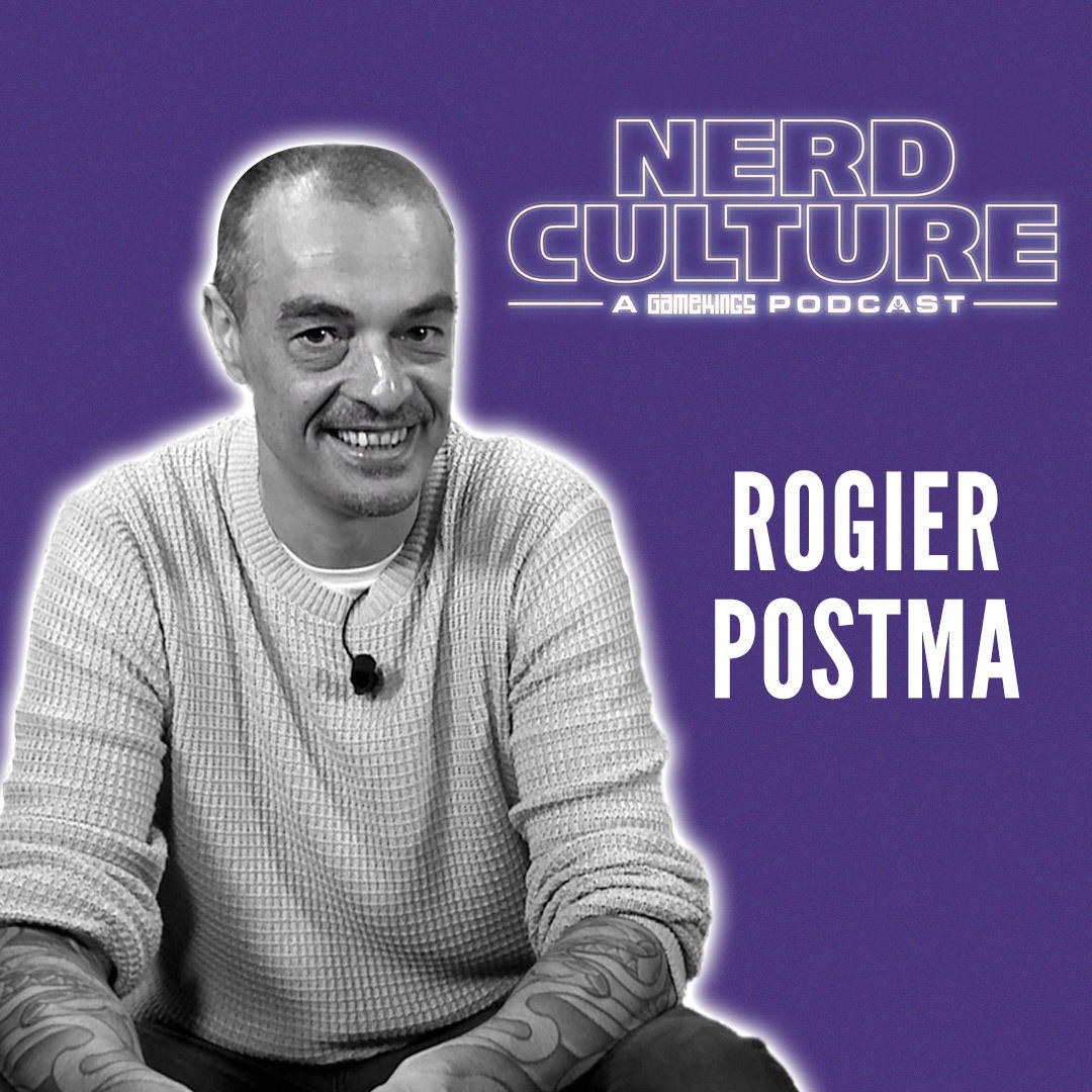 9: Nerd Culture #9: Rogier Postma aka de roestige specht