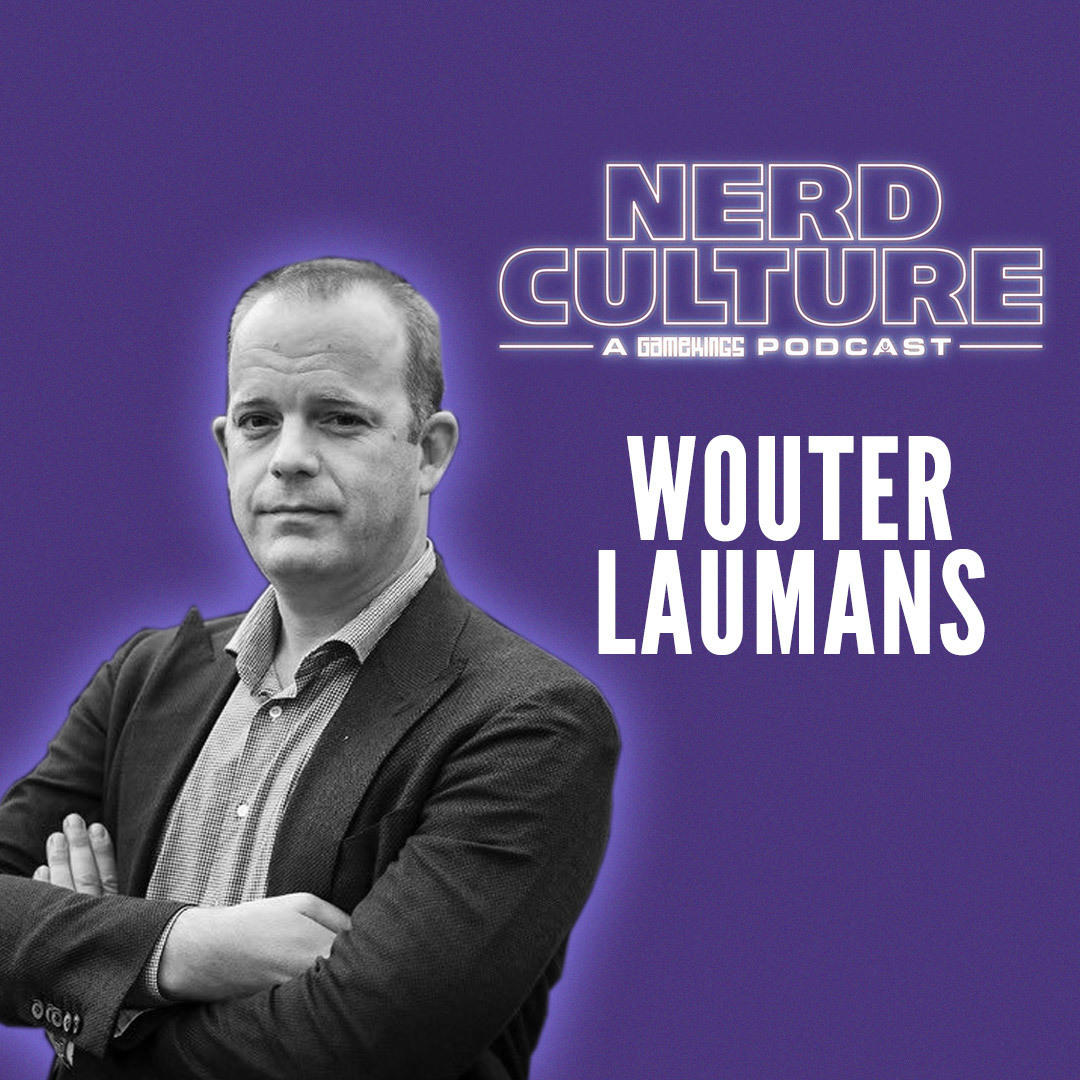 4: Nerd Culture: Misdaadjournalist Wouter Laumans over Mocro Maffia