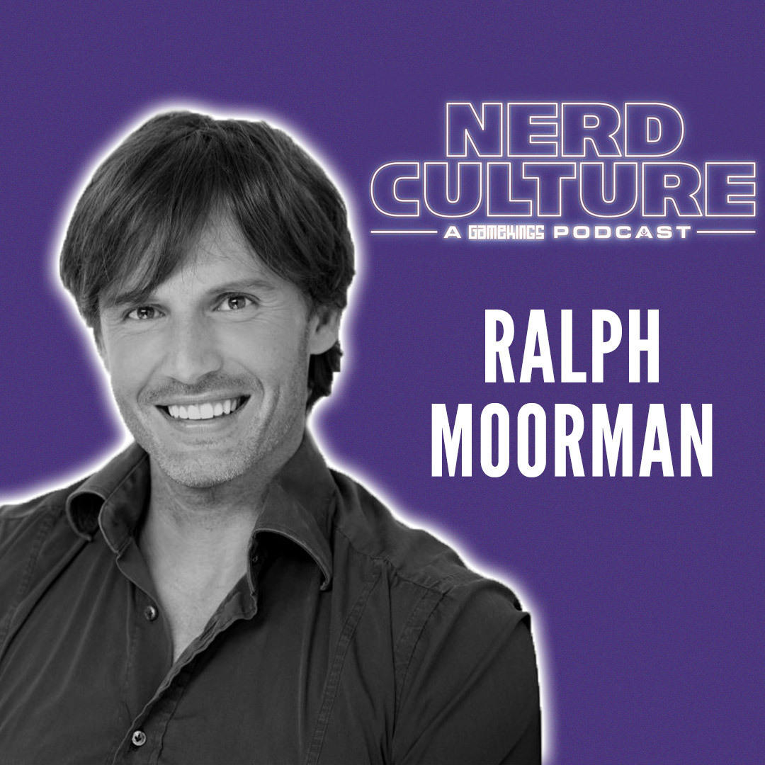 12: Nerd Culture #12: Ralph Moorman