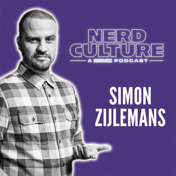 1: Nerd Culture #1: Simon Zijlemans, Jelle Kunst & Boris van de Ven