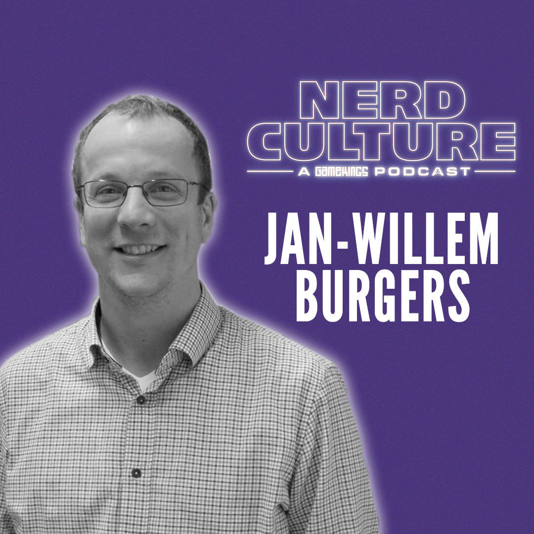 25: Nerd Culture #25: Bitcoin Maximalism met Jan-Willem Burgers
