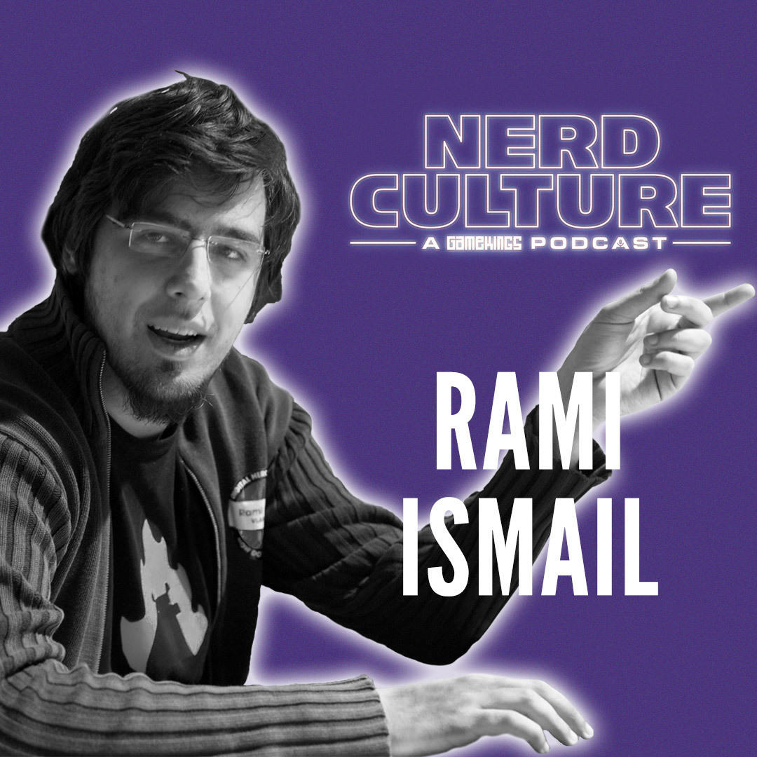 4: Nerd Culture #4: Rami Ismail, Emiel Kampen & Boris van de Ven