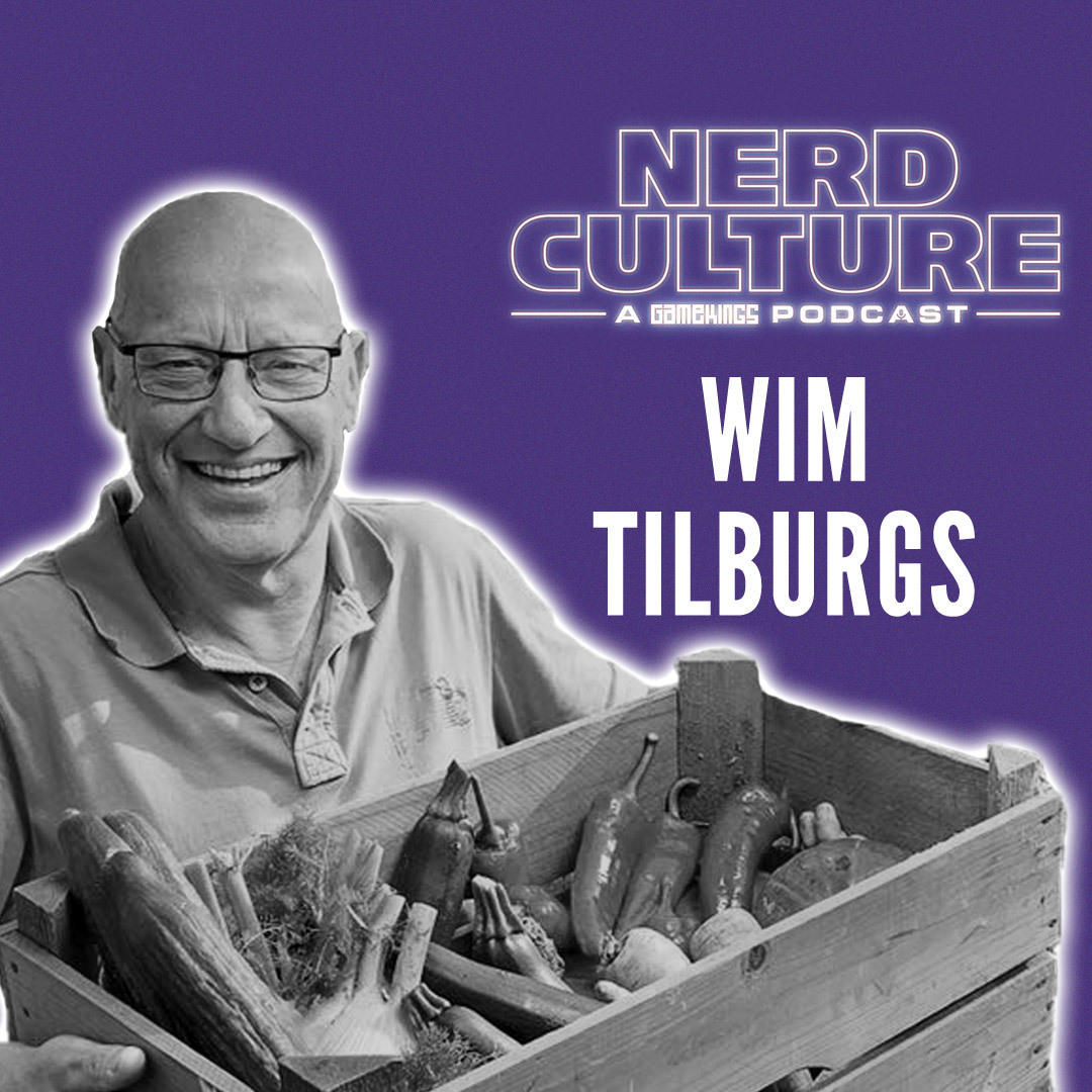 15: Nerd Culture #15: Wim Tilburgs over Gezondheid en Biohacking