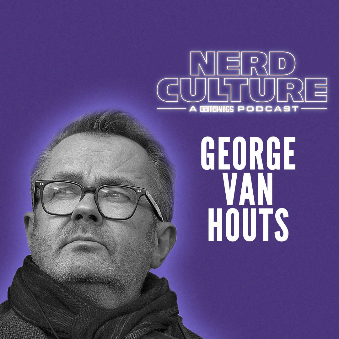 1: Nerd Culture: George van Houts over 9/11