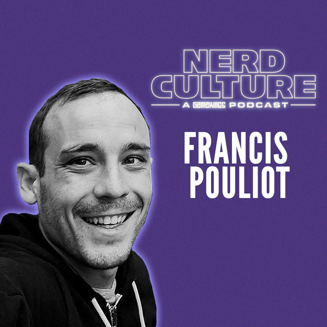 7: Nerd Culture: Smoking weed and talking Bitcoin with Francis Pouliot