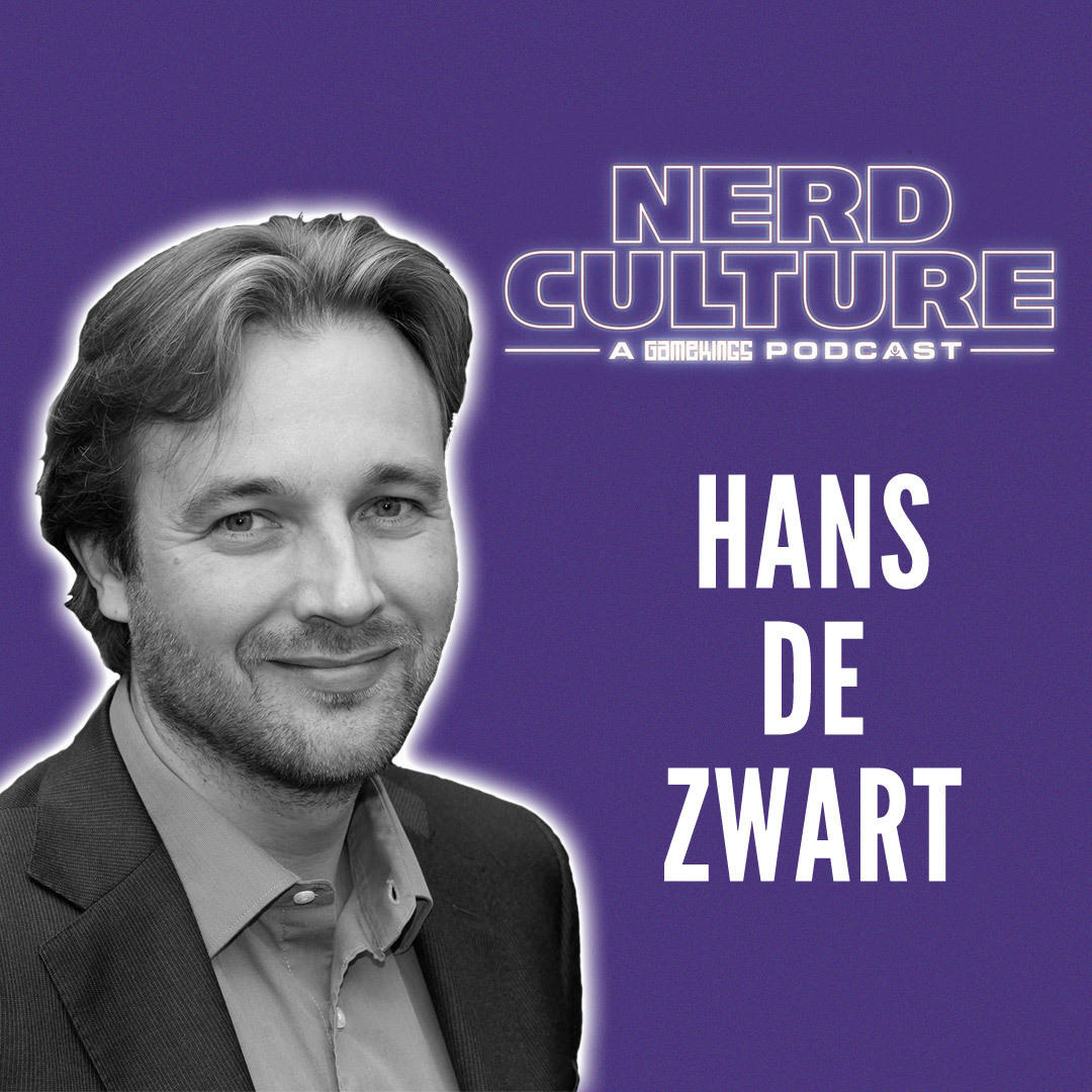 6: Nerd Culture #6: Hans de Zwart van Bits of Freedom