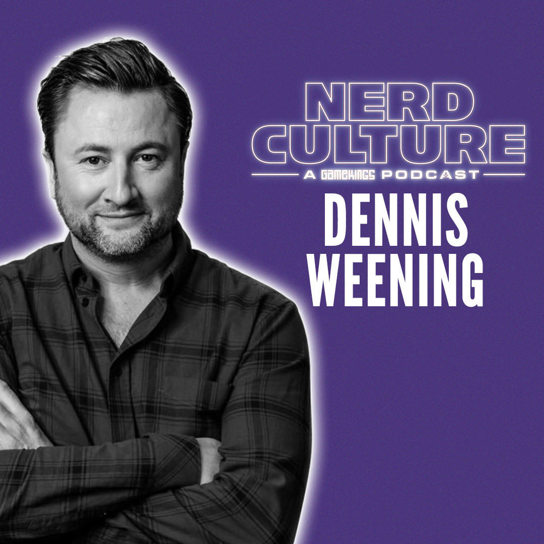 24: Nerd Culture #24 met Dennis Weening