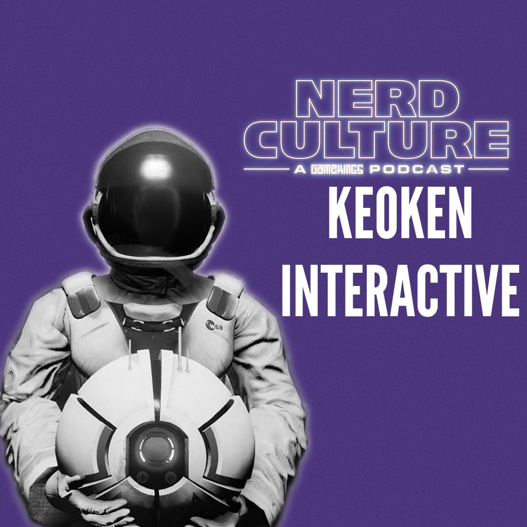 19: Nerd Culture #19: KeokeN Interactive over Deliver us the Moon
