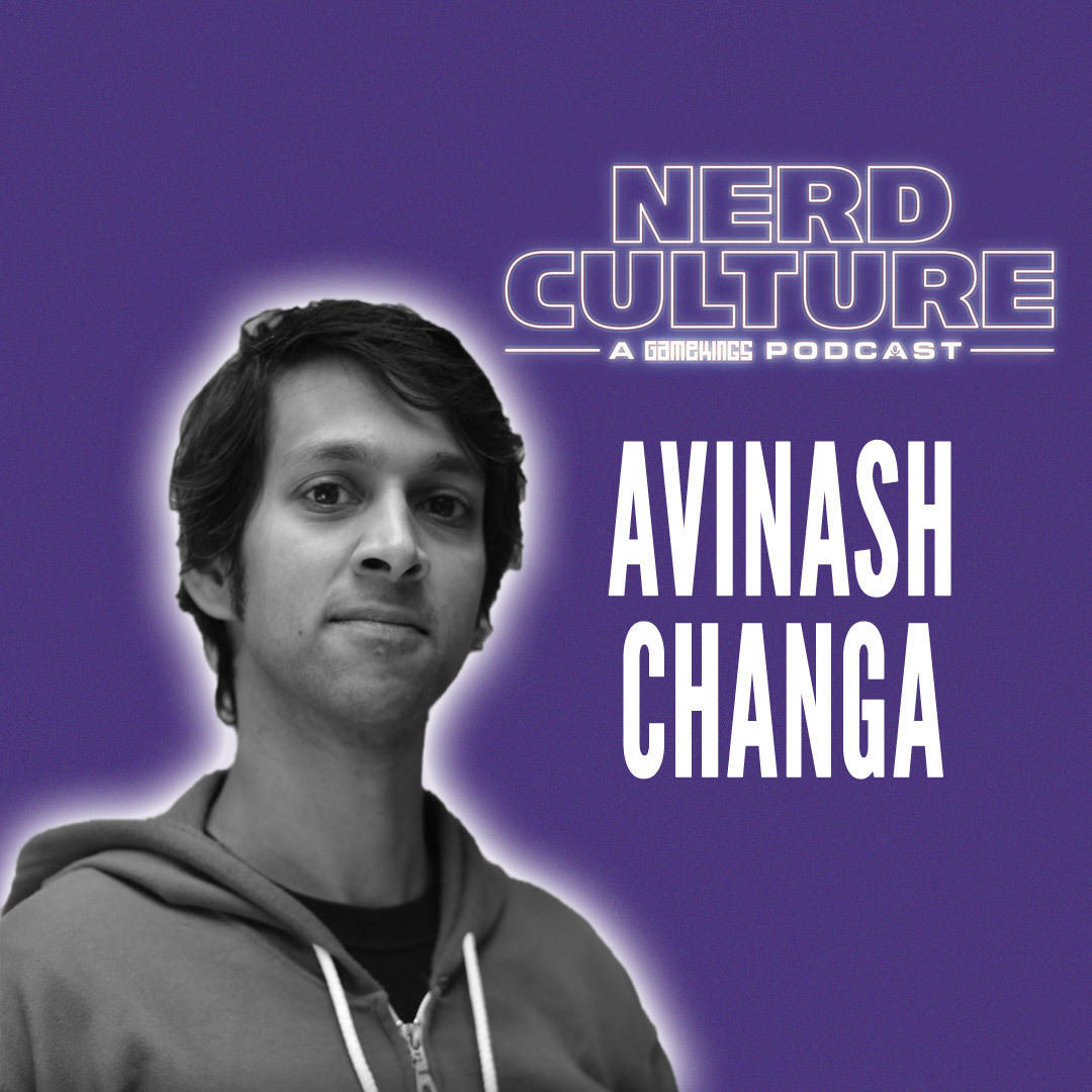 20: Nerd Culture #20 met Avinash Changa, Rogier Postma en Boris van de Ven