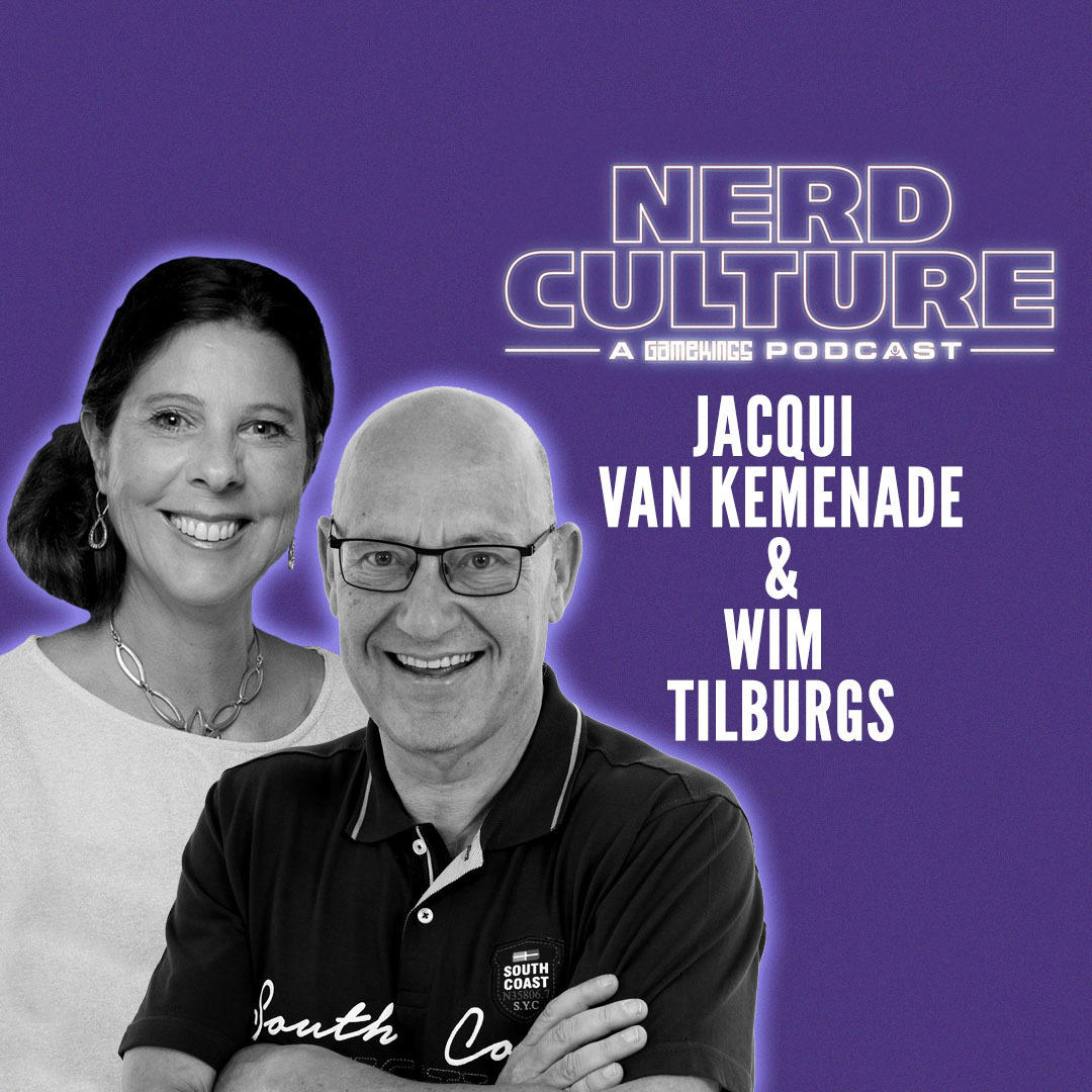 8: Nerd Culture: Jacqui van Kemenade en Wim Tilburgs over Ketose en gezondheid