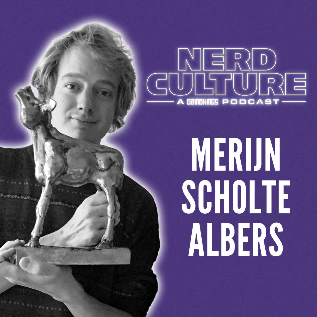 3: Nerd Culture #3: Merijn Scholte Albers, Jelle Kunst & Boris van de Ven