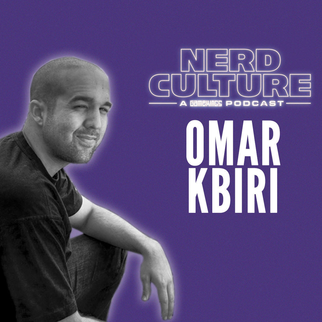 26: Nerd Culture #26 met media-ondernemer Omar Kbiri