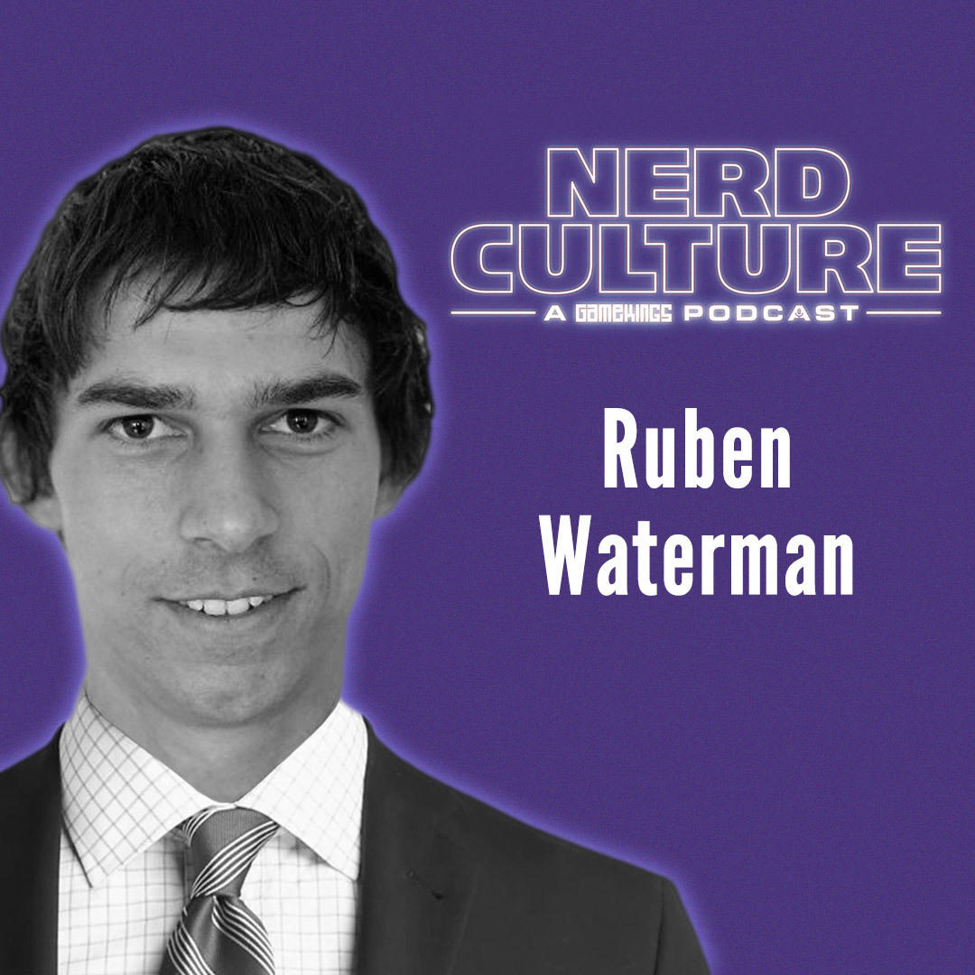 13: Nerd Culture: Ruben Waterman van Bittr