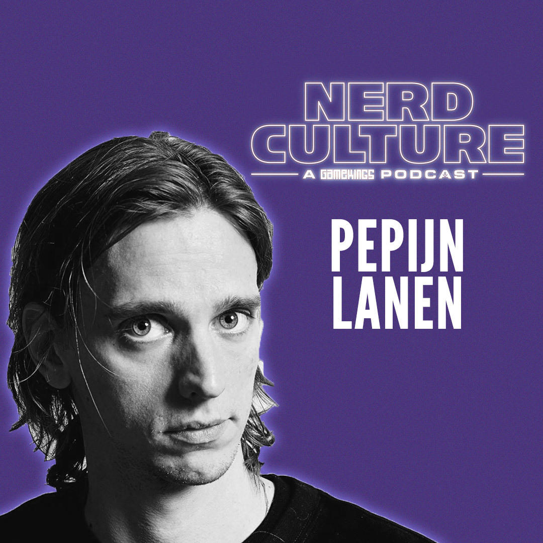 3: Nerd Culture: Pepijn Lanen a.k.a Faberyayo