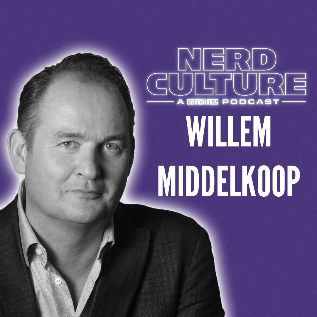17: Nerd Culture #17: Willem Middelkoop over Patronen van Bedrog