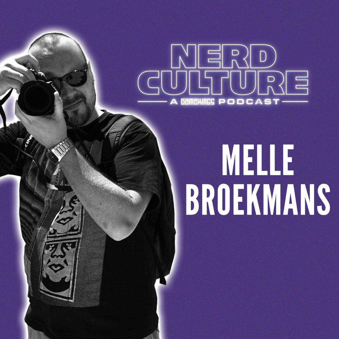 7: Nerd Culture #7: Melle, JJ en Boris over Netflix, series, films en docu's