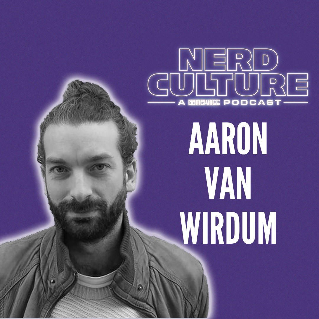 16: Nerd Culture #16: Aaron van Wirdum, de beste Nederlandse Bitcoin-journalist
