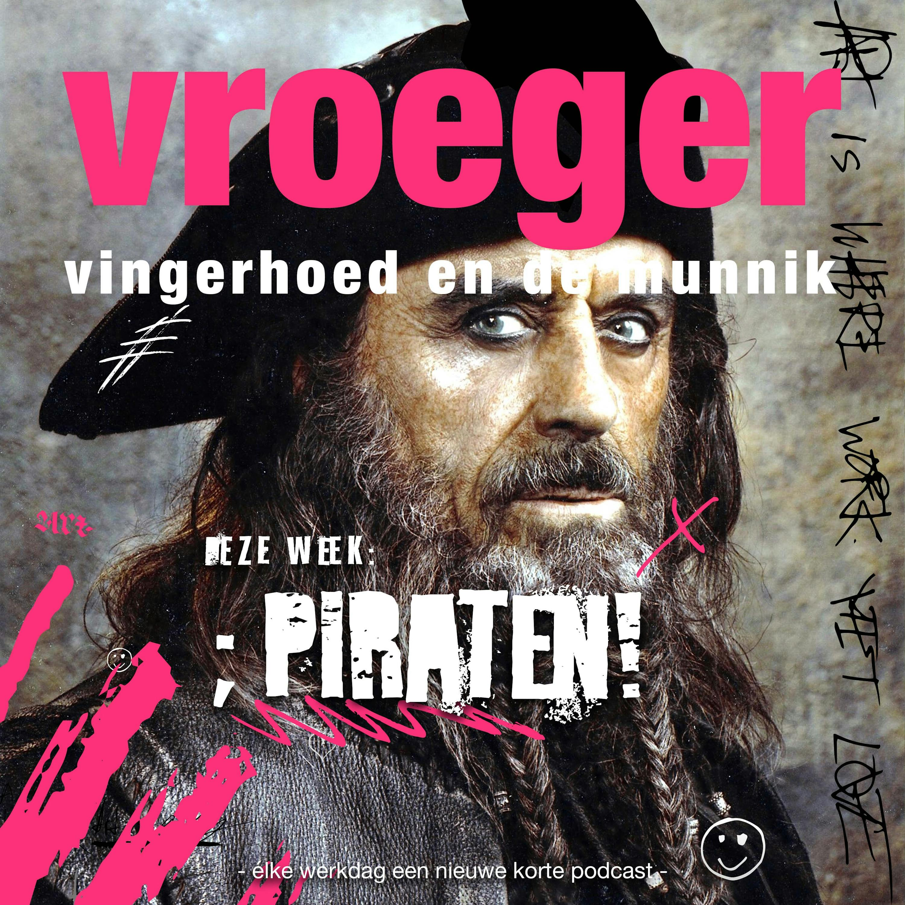 De Rambo onder de piraten: Blackbeard / Zwartbaard