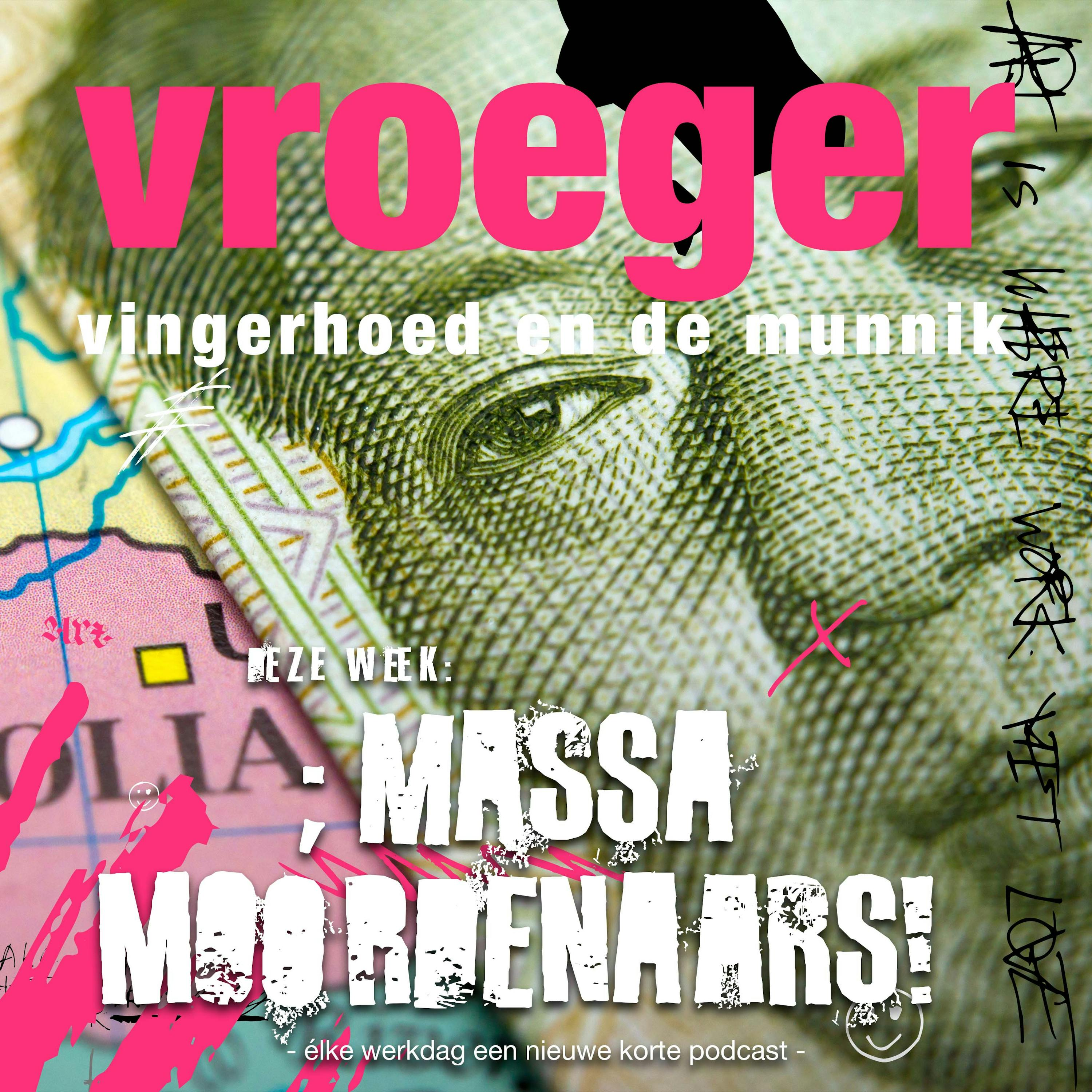 Wanneer ben je een massamoordenaar?