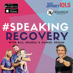 #Speaking Recovery Episode 5: Passion and Purpose