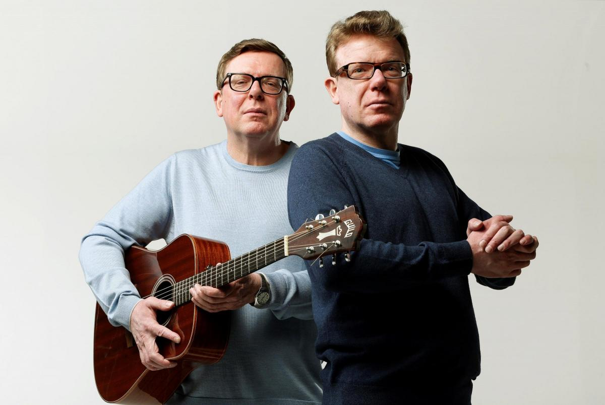 CRAIG REID (PROCLAIMERS)