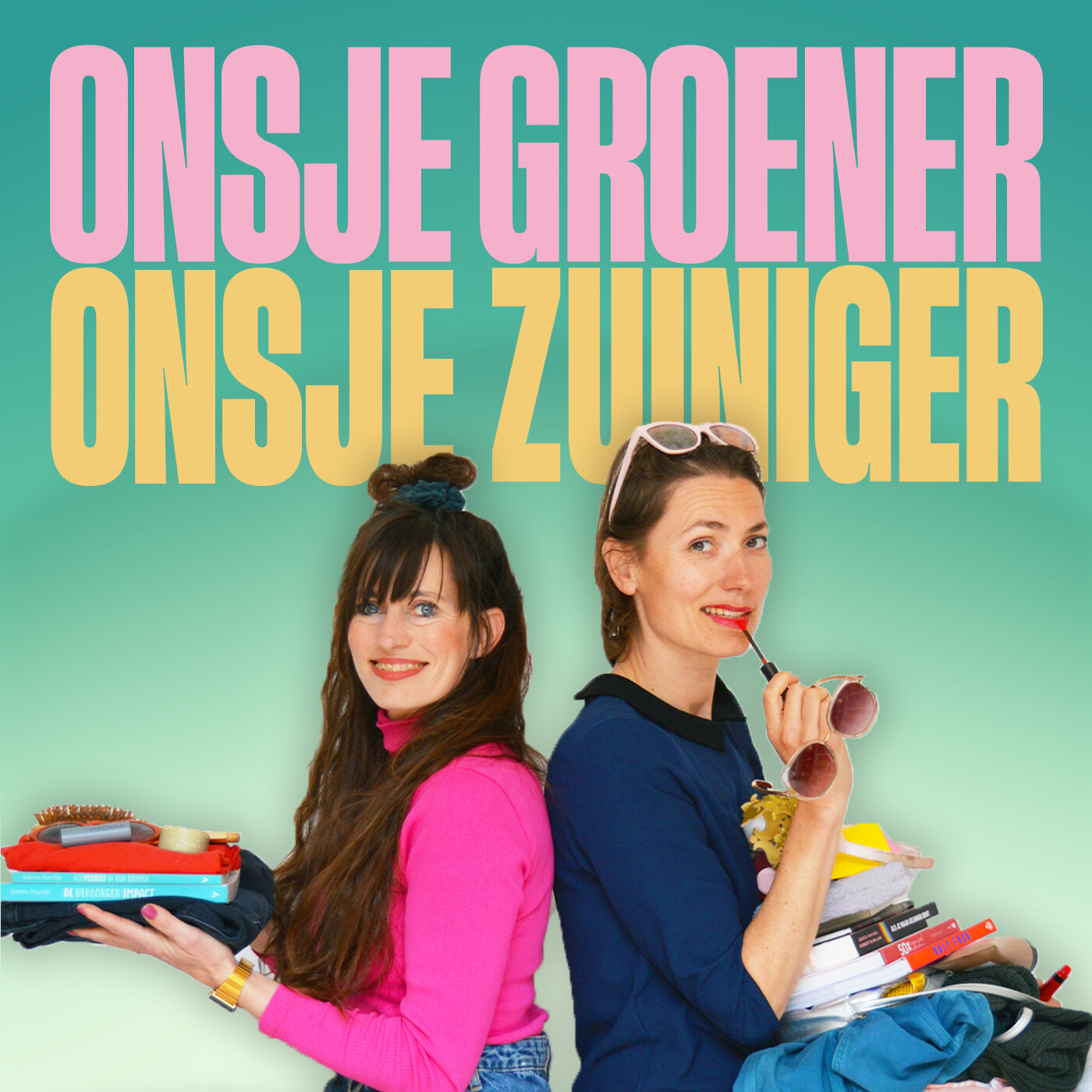 S2 E10: Duurzaam met je sokken episode artwork