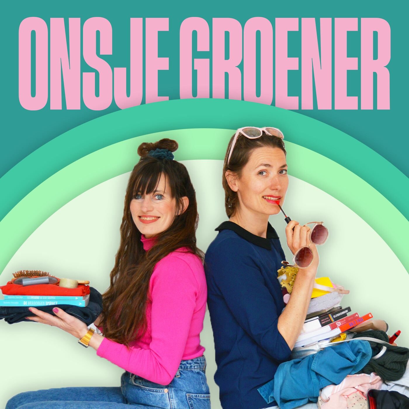 S1 E1 Waarom zou je duurzamer leven? episode artwork