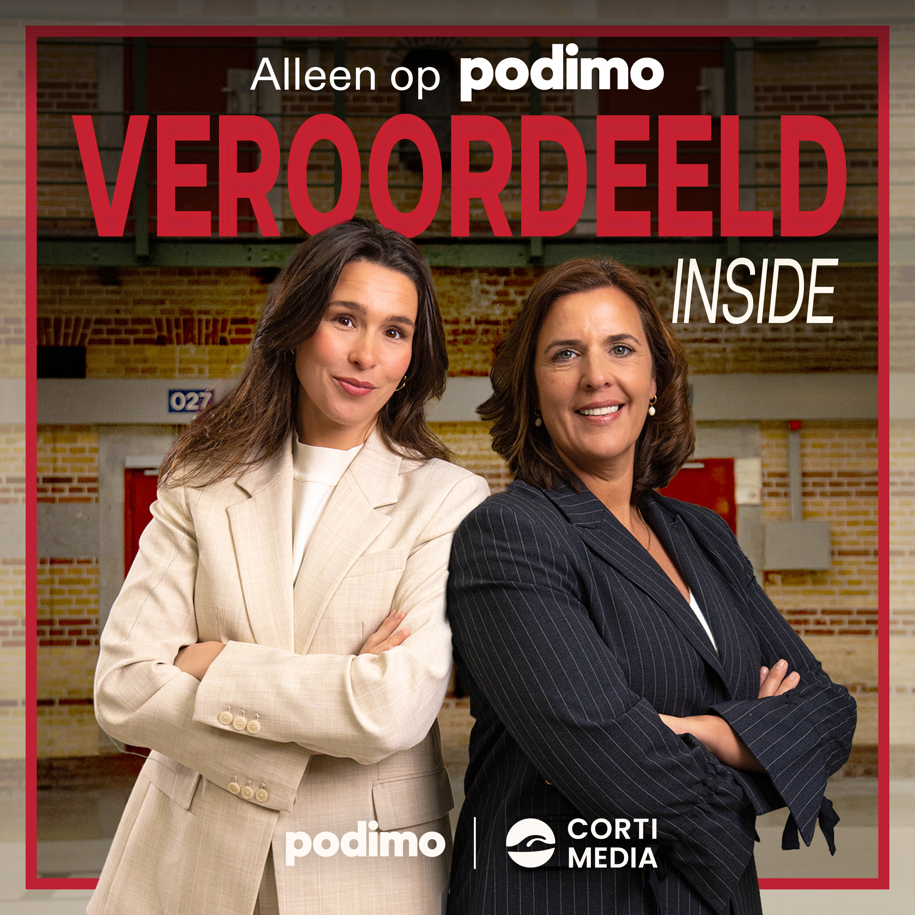 INSIDE #10: ‘Geertje’: ‘Blijkt dat je de grootste dief bent die er is’ episode artwork