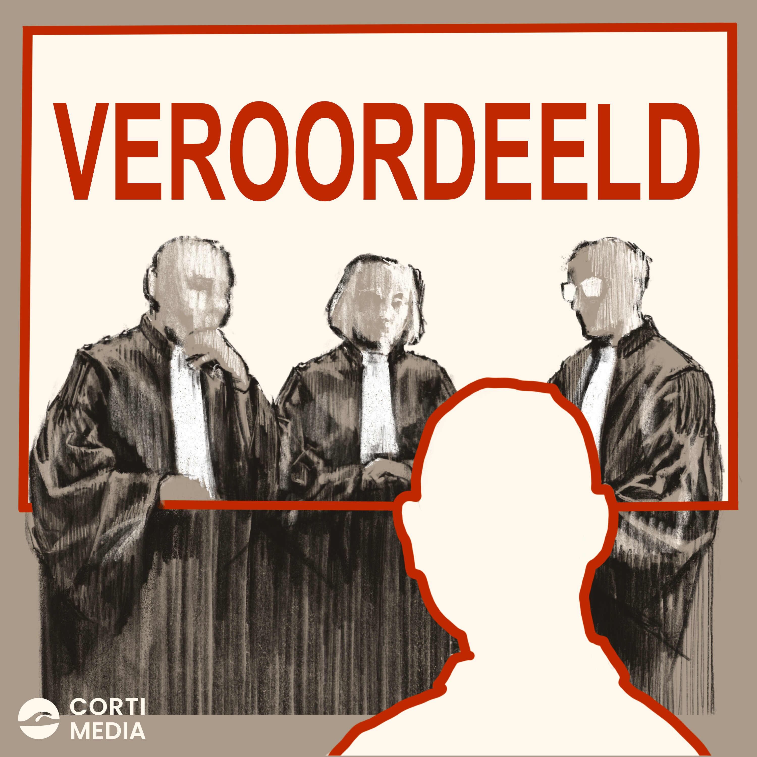 #71: Oswaldo (E5) en Lorenzo (E9) terug in de Veroordeeld-studio!