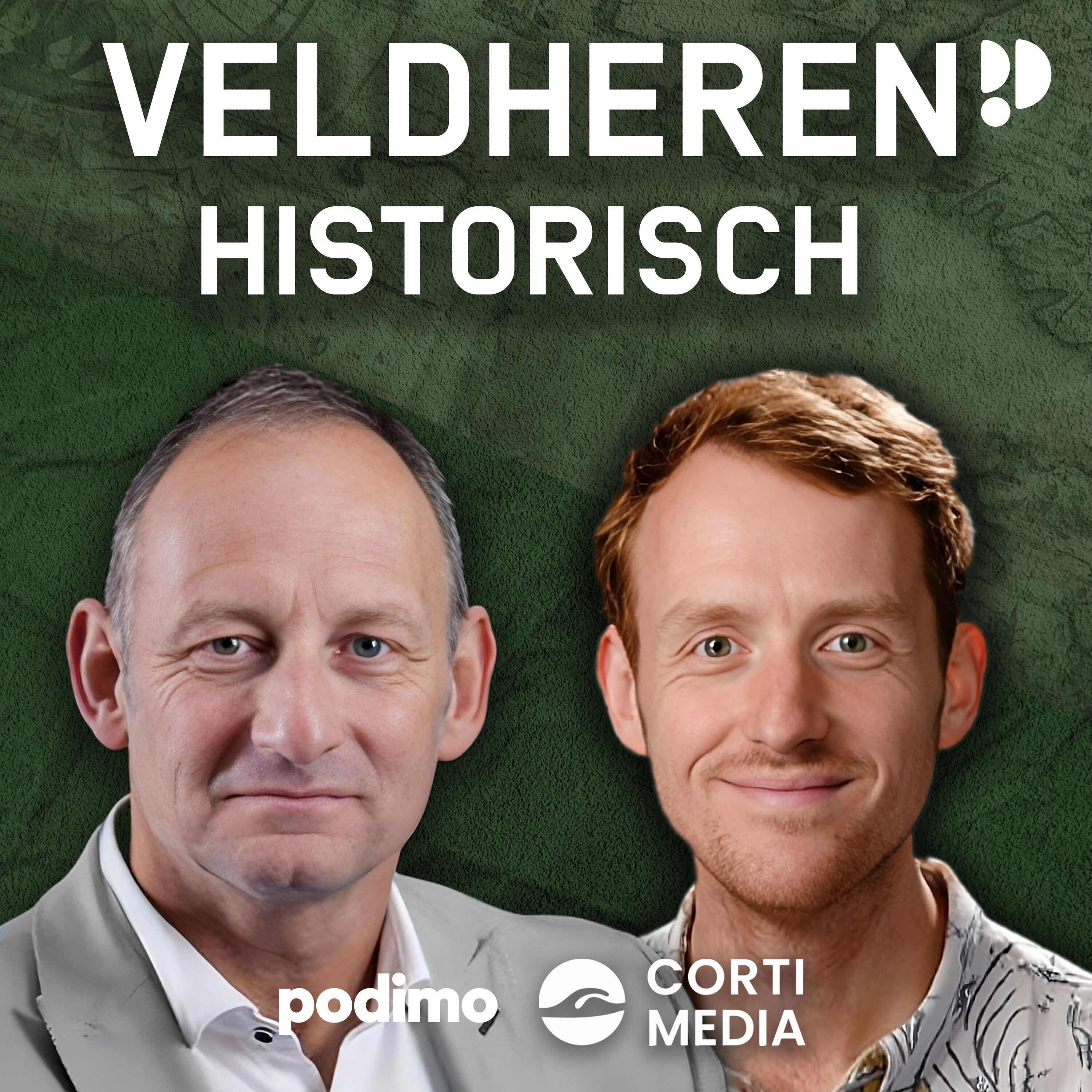 #5: Generaal Winkelman: de Nederlandse generaal die zich overgaf