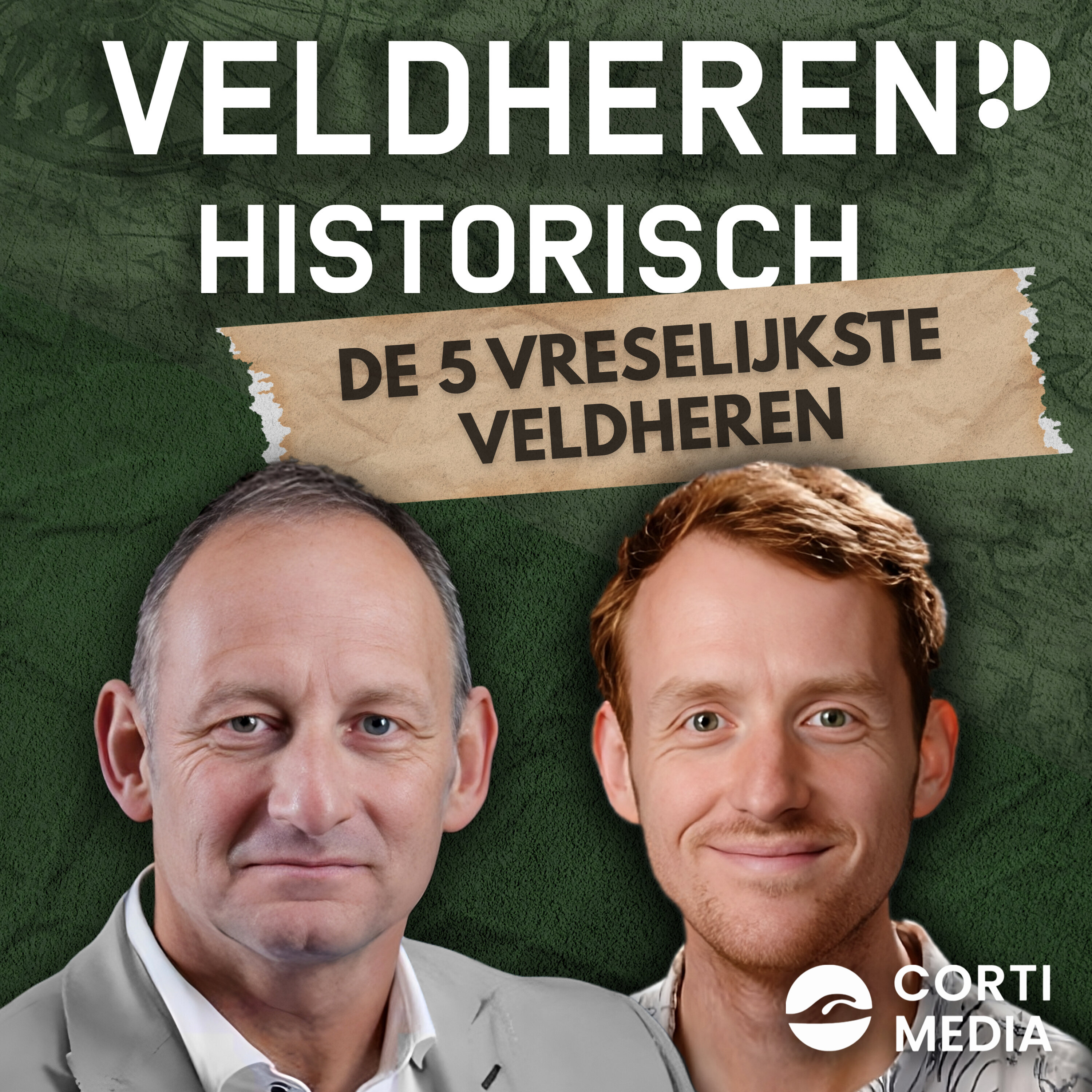 EXTRA Veldheren Historisch - Jozef Stalin: de slachter van zijn eigen volk EXTRA Veldheren Historisch - Jozef Stalin: de slachter van zijn eigen volk
