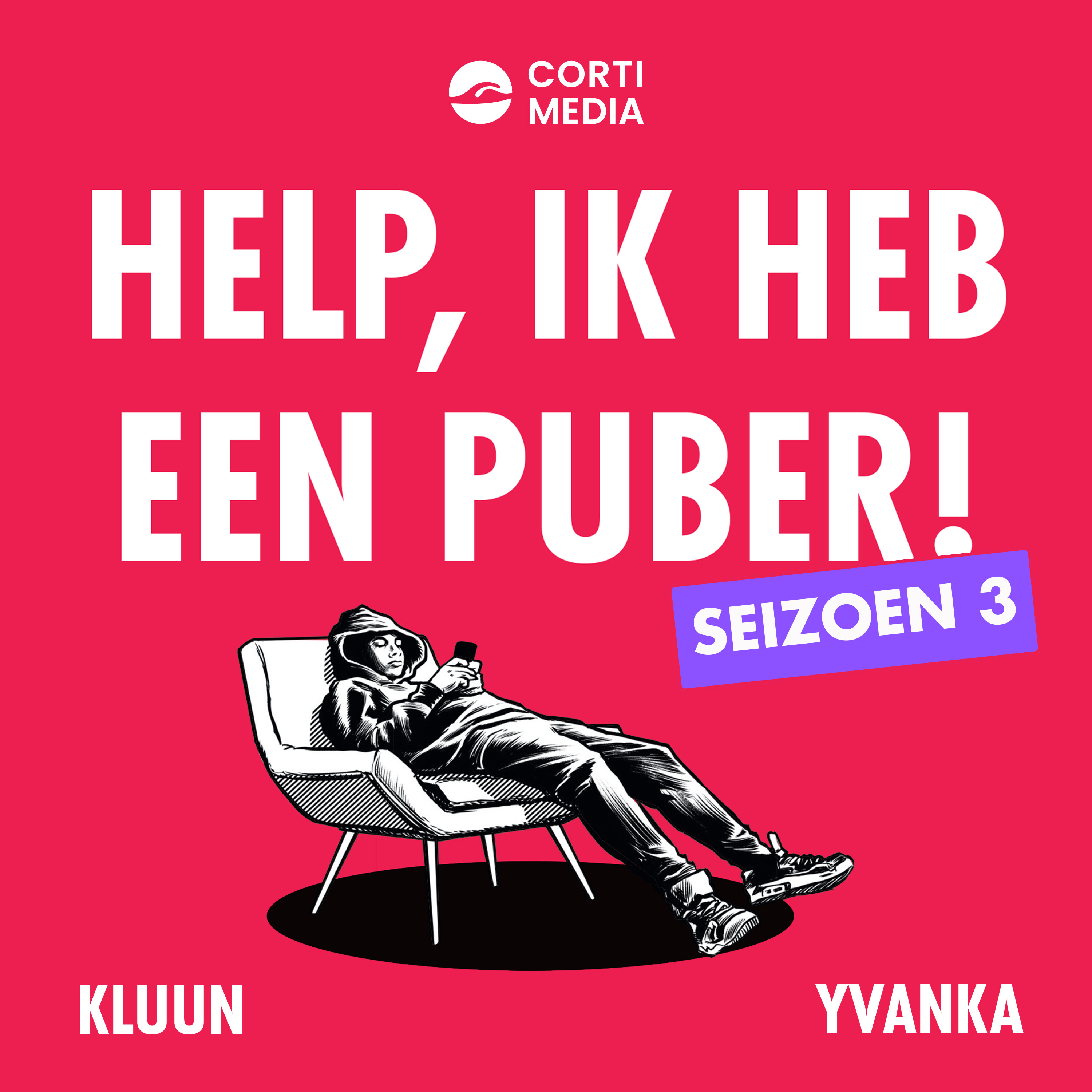 Help, ik heb een puber!