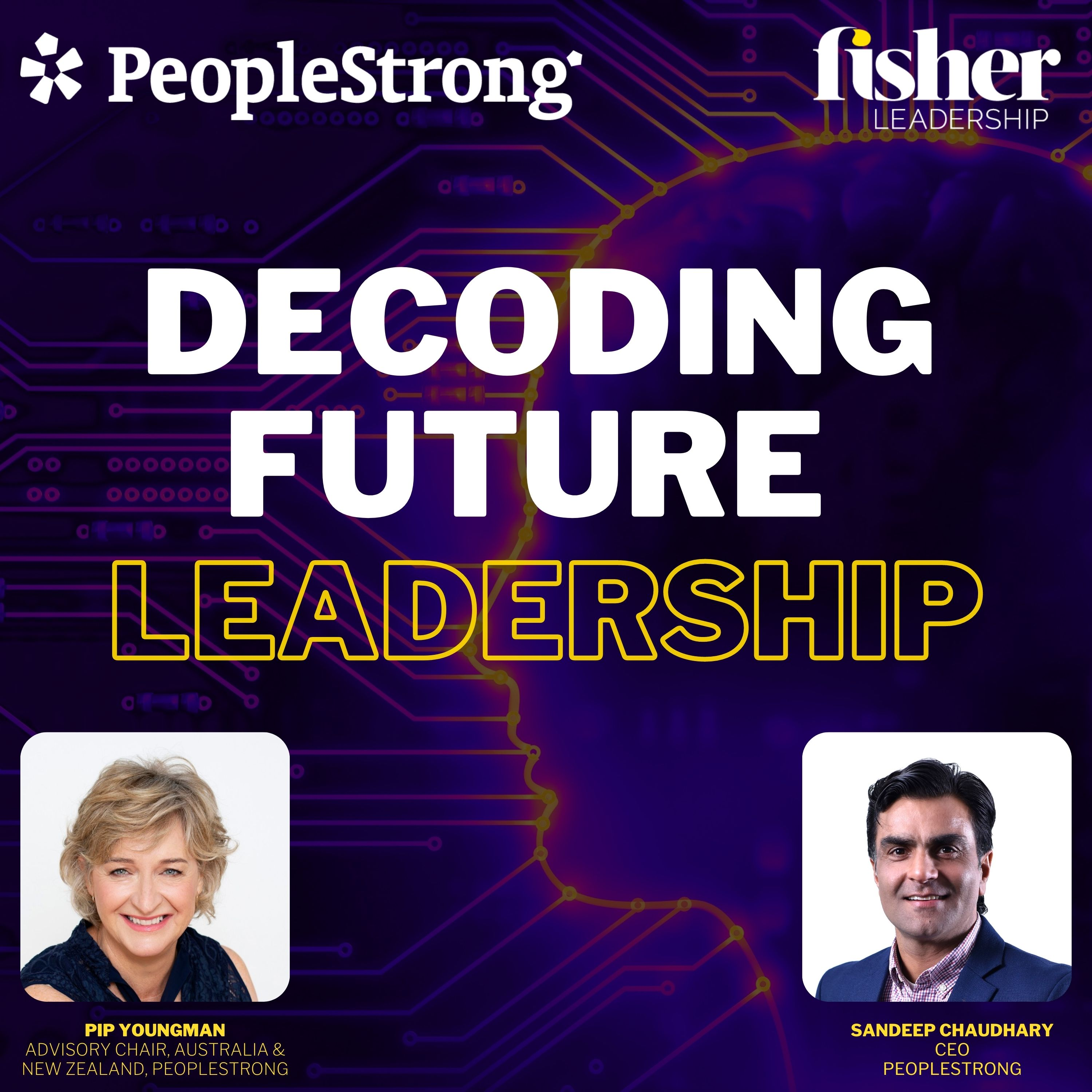 Ep 2 | Decoding Future Leadership | The Talent Economy
