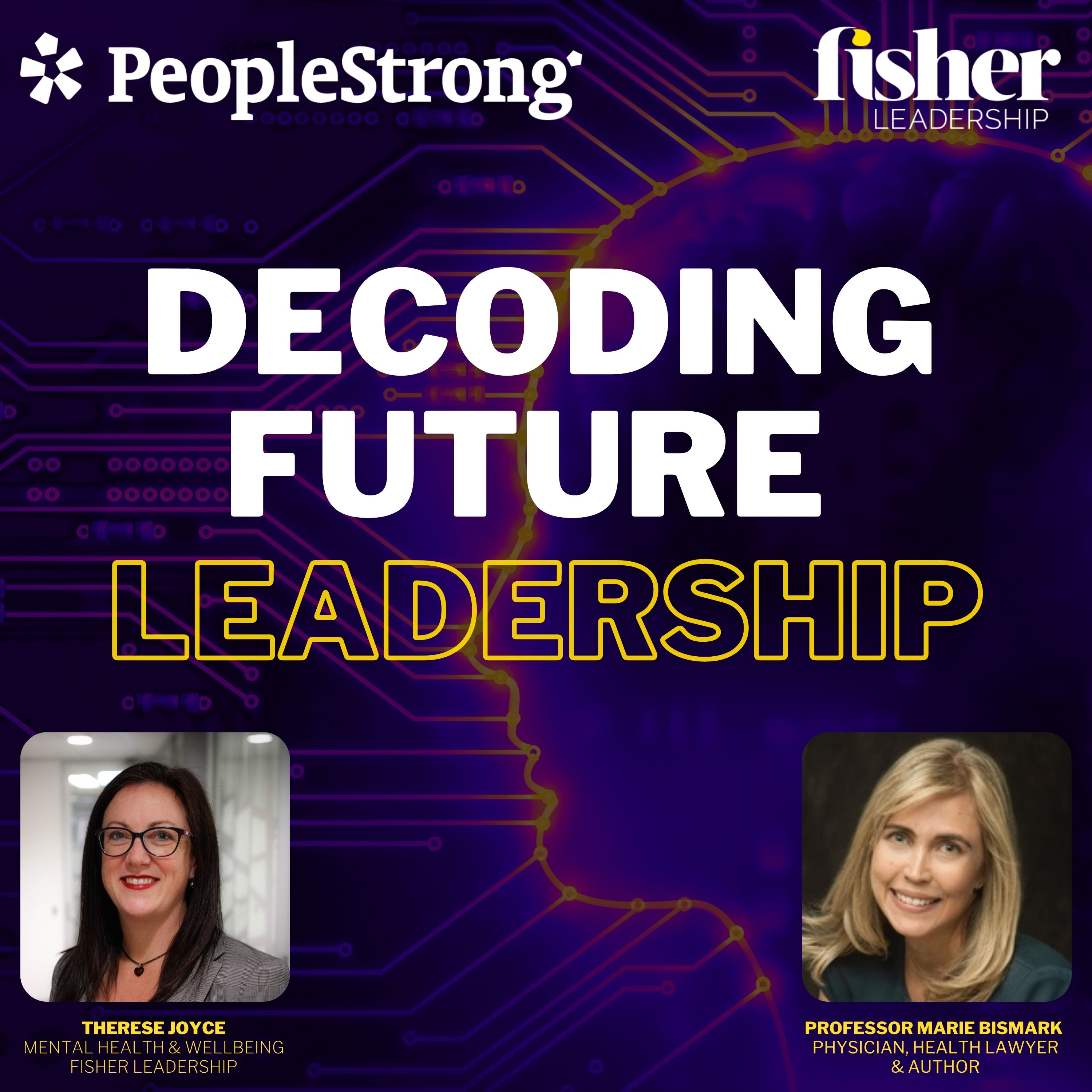 Ep 5 | Decoding Future Leadership | Mental Health and Resilient Systems
