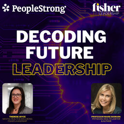 Ep 5 | Decoding Future Leadership | Mental Health and Resilient Systems