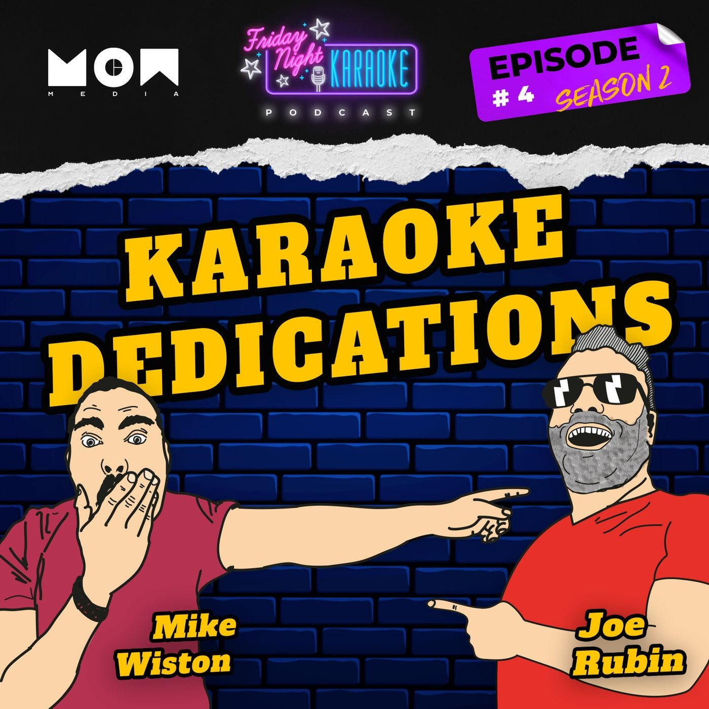 Friday Night Karaoke