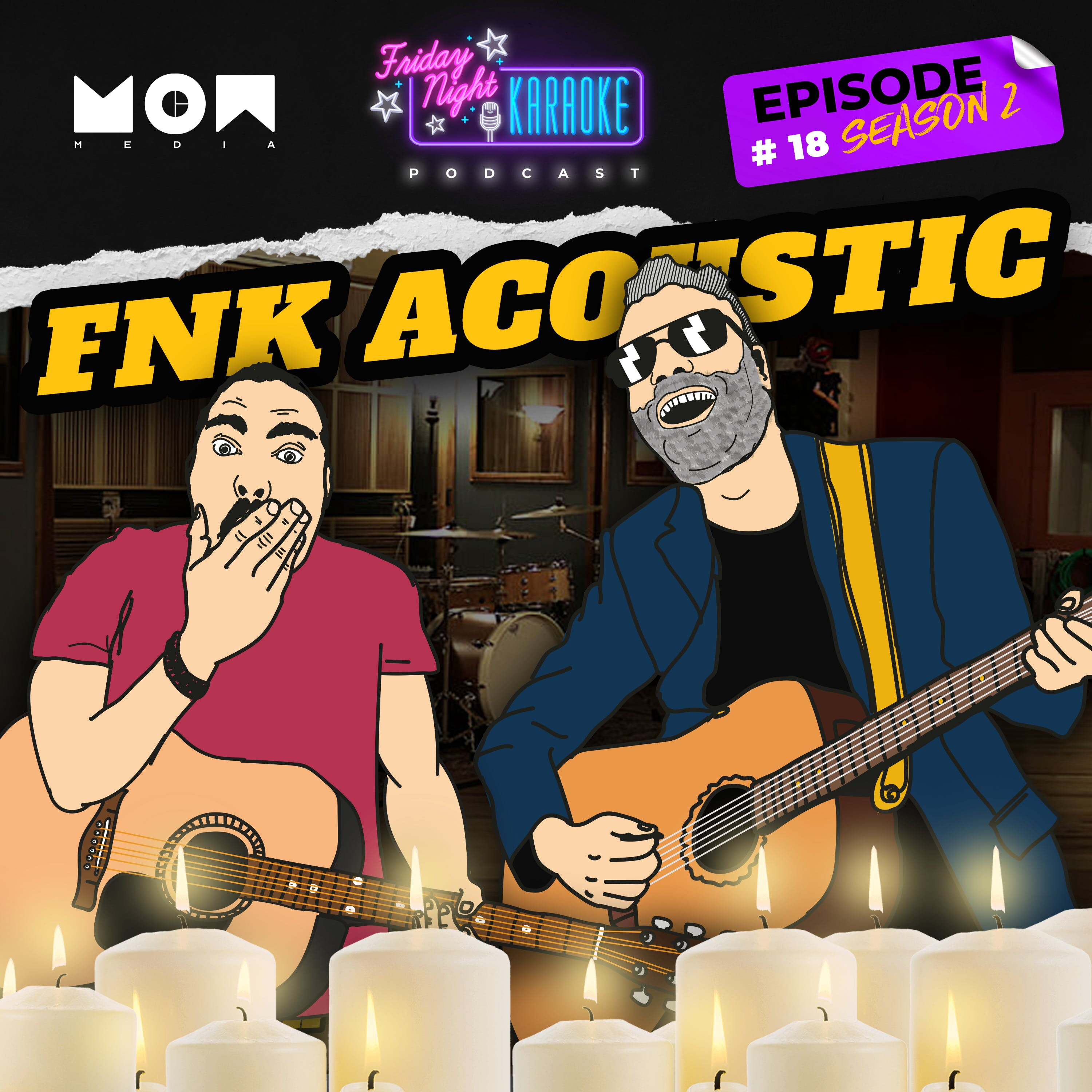 Friday Night Karaoke