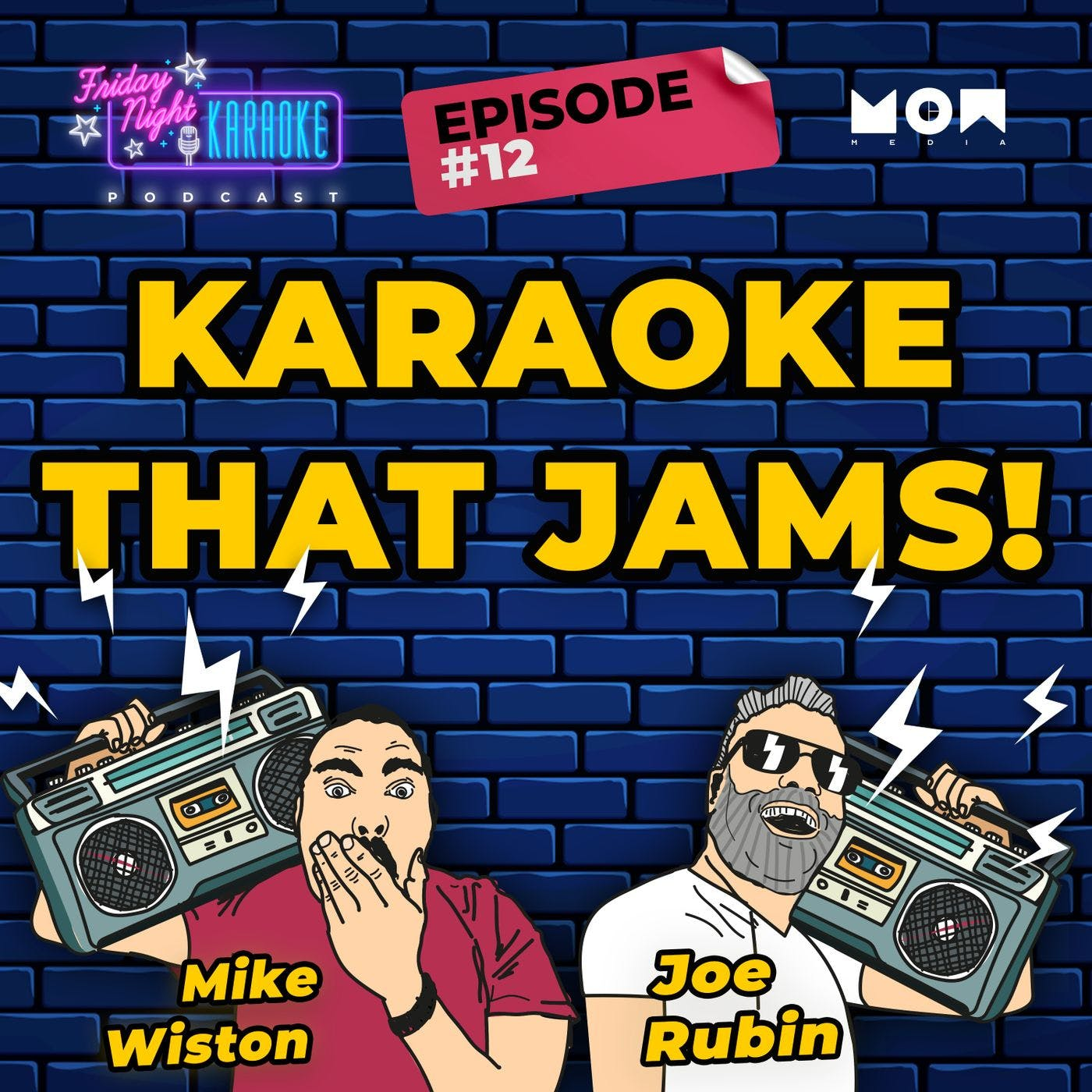 Friday Night Karaoke