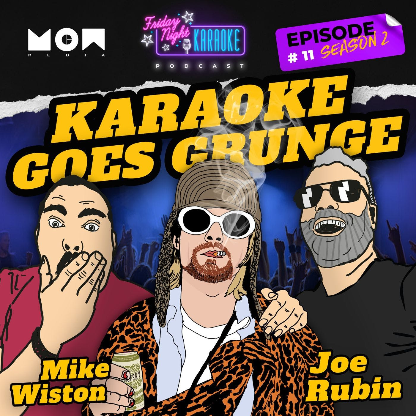 Friday Night Karaoke